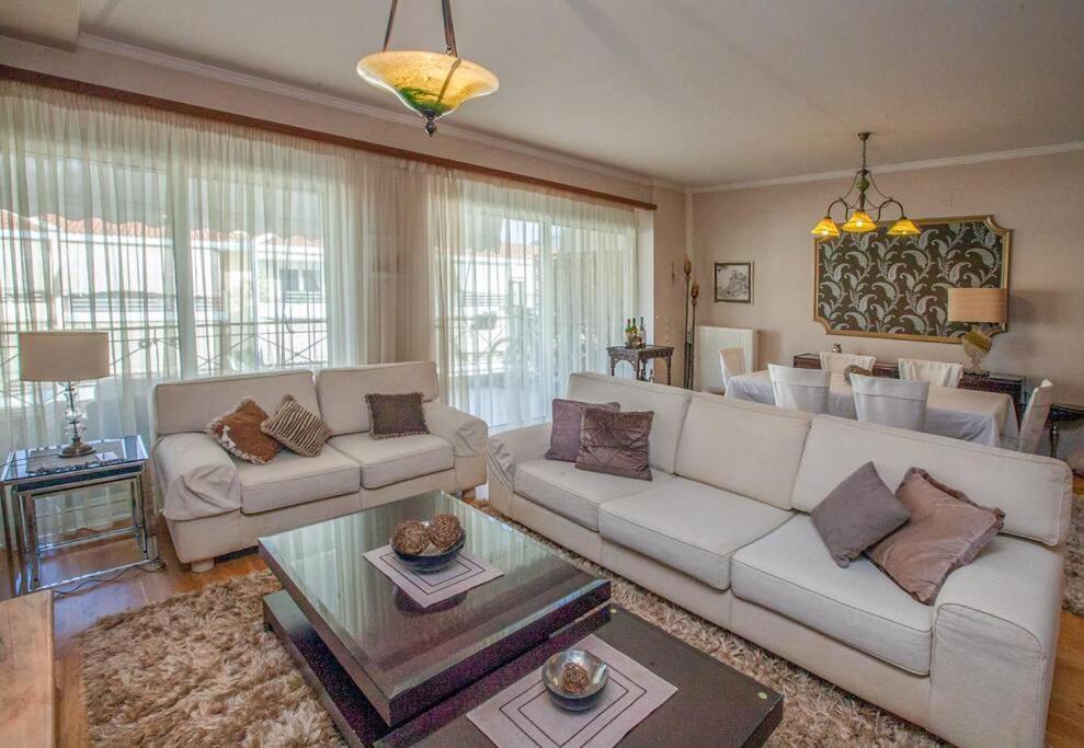 Jenny'S Luxury Maisonette Apartment Nauplion Exterior foto