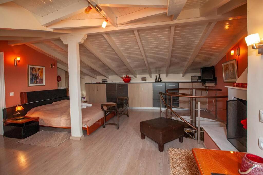 Jenny'S Luxury Maisonette Apartment Nauplion Exterior foto