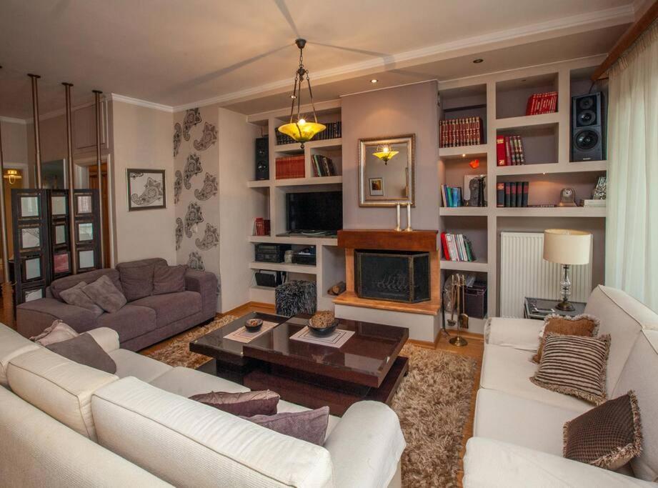 Jenny'S Luxury Maisonette Apartment Nauplion Exterior foto