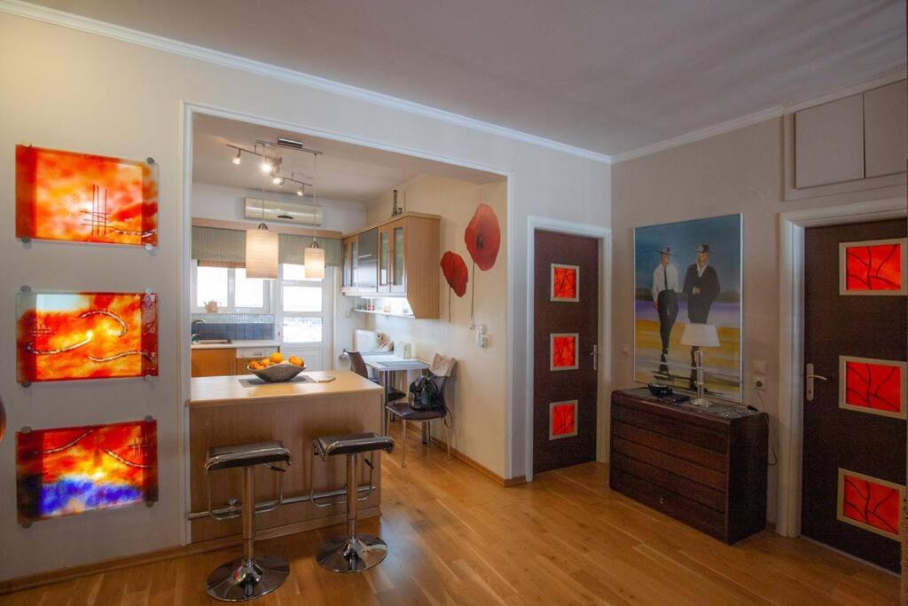 Jenny'S Luxury Maisonette Apartment Nauplion Exterior foto