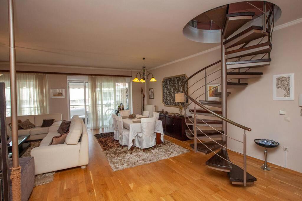 Jenny'S Luxury Maisonette Apartment Nauplion Exterior foto