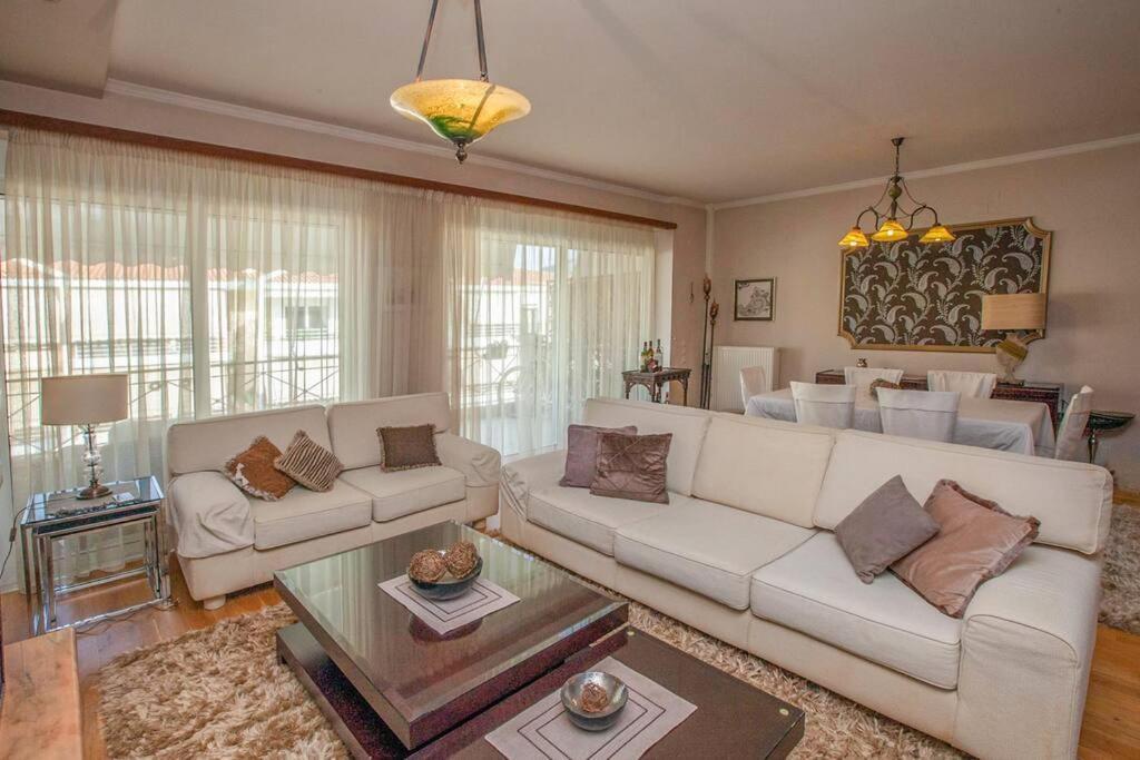 Jenny'S Luxury Maisonette Apartment Nauplion Exterior foto