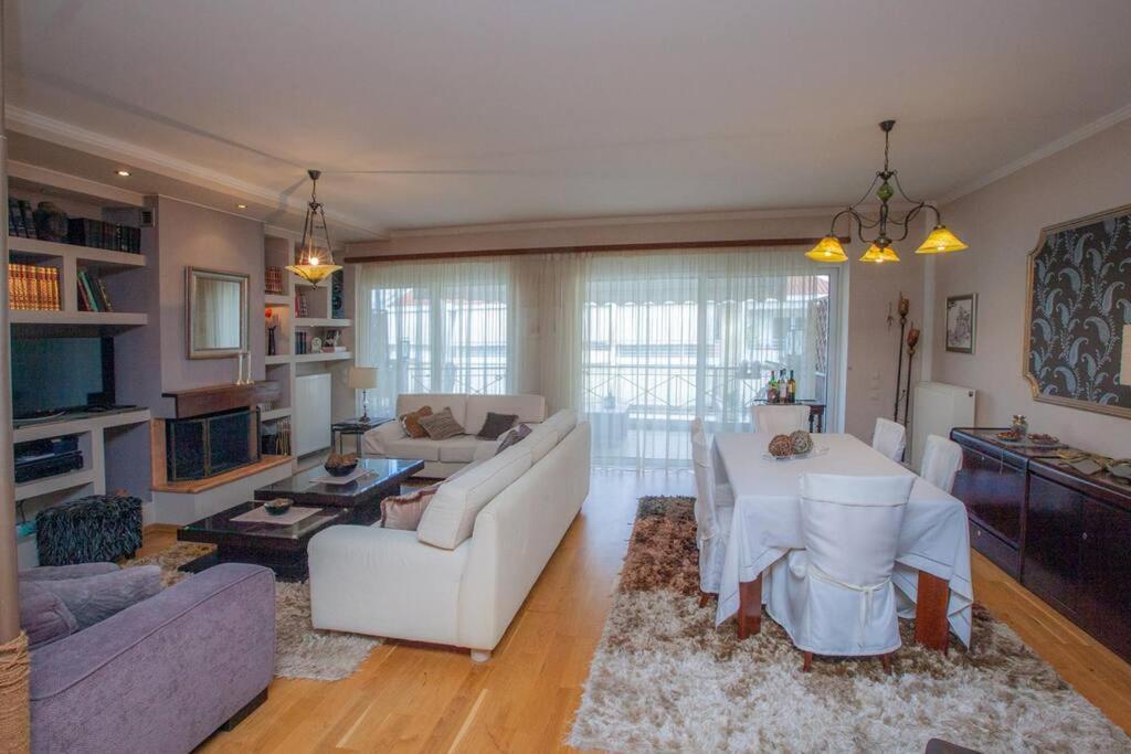 Jenny'S Luxury Maisonette Apartment Nauplion Exterior foto
