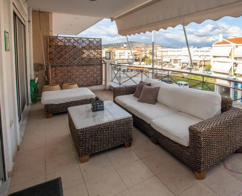 Jenny'S Luxury Maisonette Apartment Nauplion Exterior foto