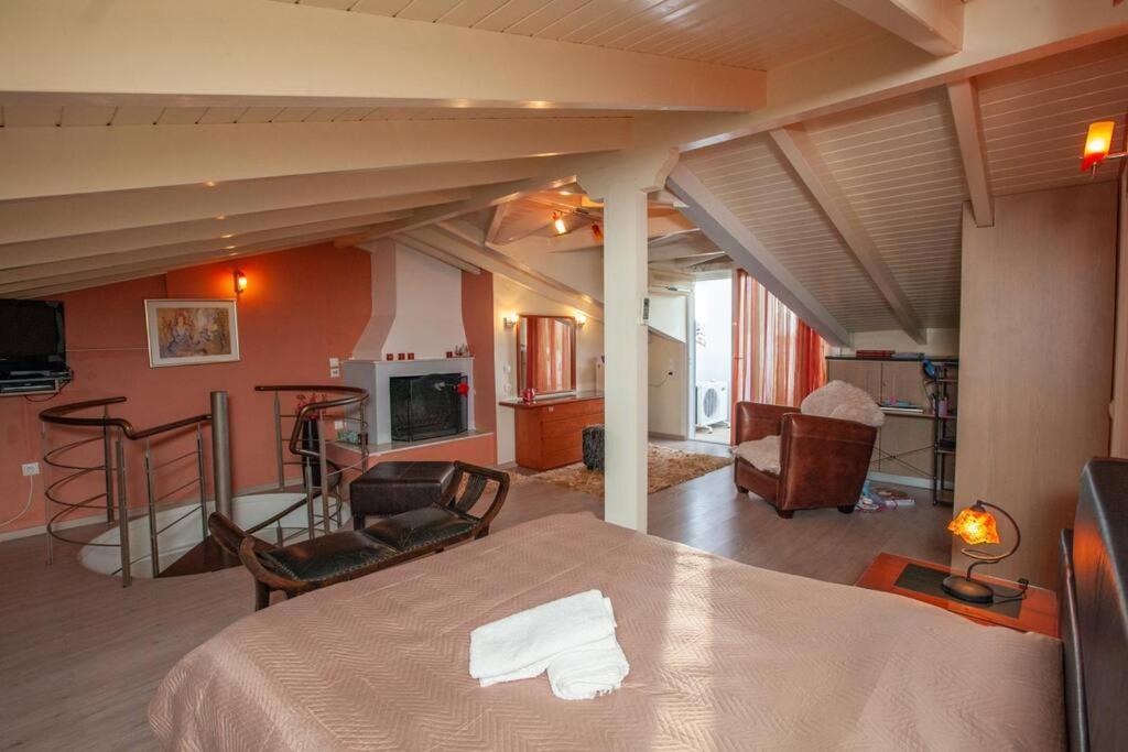 Jenny'S Luxury Maisonette Apartment Nauplion Exterior foto